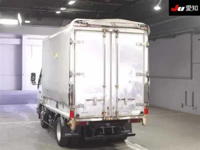Mitsubishi Fuso Canter