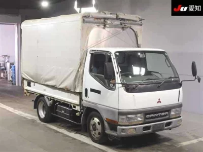Mitsubishi Fuso Canter