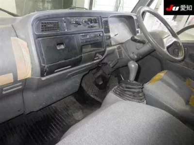 Mitsubishi Fuso Canter