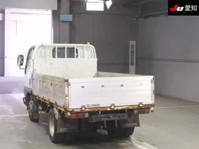 Mitsubishi Fuso Canter