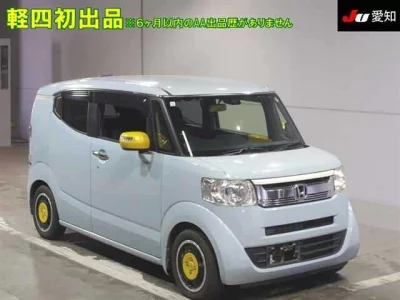 Honda N-Box Slash