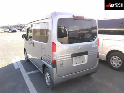 Honda N-Van
