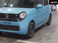 Honda N ONE лот № 35100 оценка 3  с аукциона в Японии 6