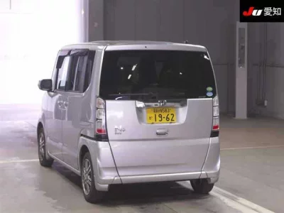 Honda N BOX PLUS