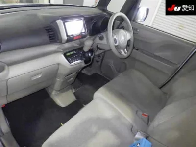 Honda N BOX PLUS