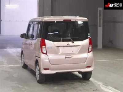 Mitsubishi eK X Space