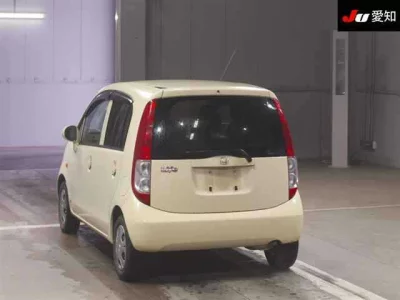 Honda LIFE  с аукциона в Японии