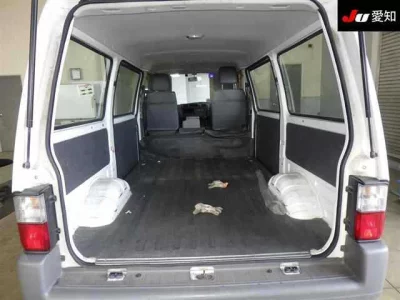 Mazda Bongo Van