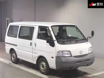 Mazda Bongo Van