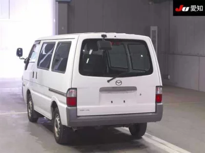 Mazda Bongo Van