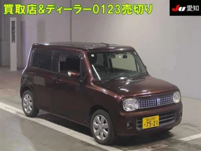 Suzuki Alto Lapin