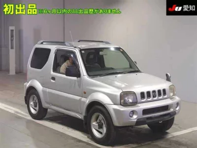 Suzuki Jimny Wide