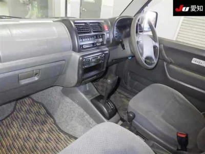 Suzuki Jimny Wide