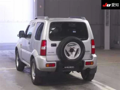 Suzuki Jimny Wide