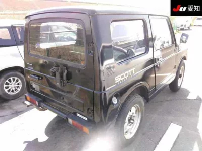 Suzuki JIMNY