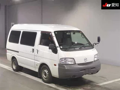 Mazda Bongo Van