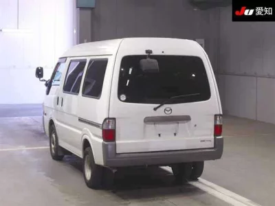 Mazda Bongo Van