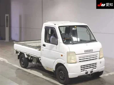 Suzuki CARRY TRUCK  с аукциона в Японии