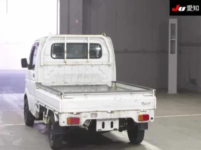 Suzuki CARRY TRUCK  с аукциона в Японии