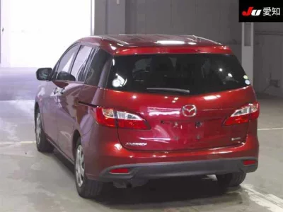 Mazda Premacy