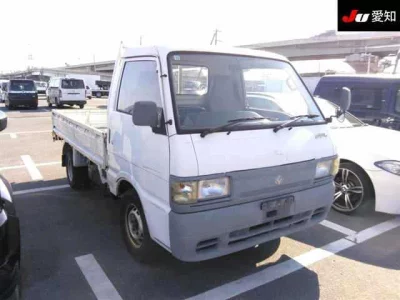 Mazda BONGO BRAWNY