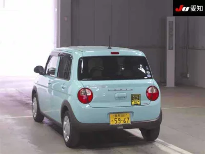 Suzuki Alto Lapin