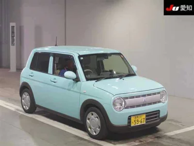Suzuki Alto Lapin