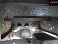 Mitsubishi FUSO FIGHTER лот № 8566 оценка 3  с аукциона в Японии 9