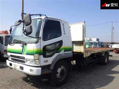 Mitsubishi FUSO FIGHTER  с аукциона в Японии