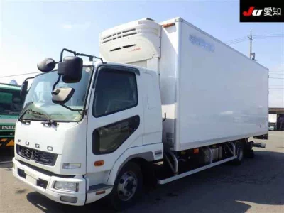 Mitsubishi FUSO FIGHTER  с аукциона в Японии