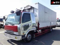 Mitsubishi FUSO FIGHTER лот № 8581 оценка R  с аукциона в Японии 3