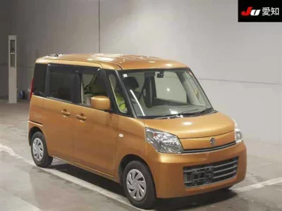 Suzuki Spacia