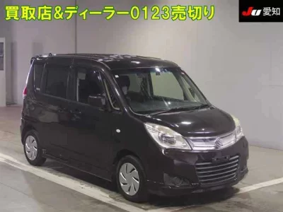 Suzuki Solio