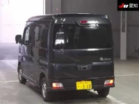 Daihatsu ATRAI VAN лот № 2558 оценка 4  с аукциона в Японии 1