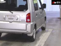 Daihatsu NAKED лот № 169 оценка 3.5  с аукциона в Японии 7