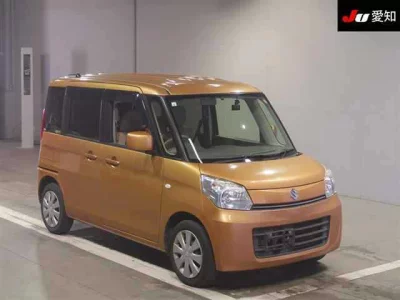 Suzuki Spacia