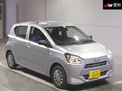 Daihatsu MIRA E S