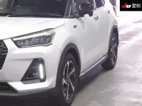 Daihatsu ROCKY лот № 4096 оценка 4  с аукциона в Японии 6