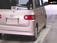 Daihatsu TANTO лот № 35108 оценка 3  с аукциона в Японии 7
