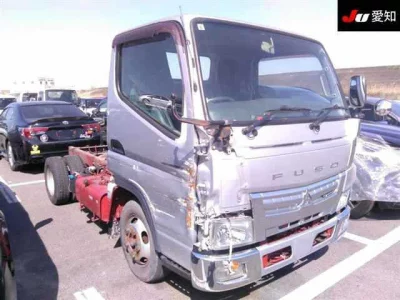 Mitsubishi Fuso Canter