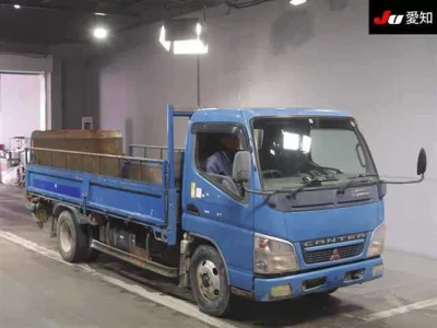 Mitsubishi Fuso Canter