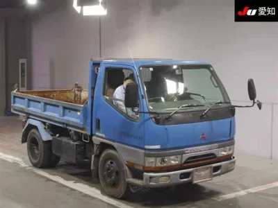 Mitsubishi Fuso Canter