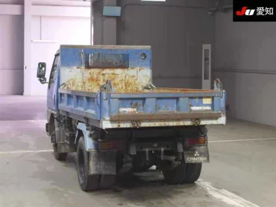 Mitsubishi Fuso Canter