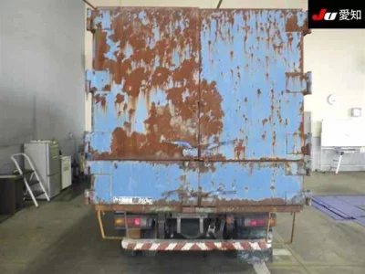 Mitsubishi Fuso Canter