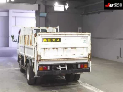 Mitsubishi Fuso Canter