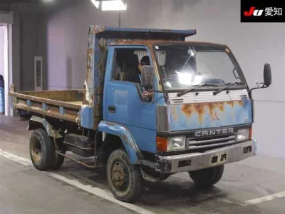 Mitsubishi Fuso Canter