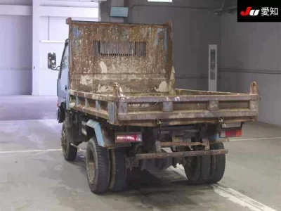 Mitsubishi Fuso Canter