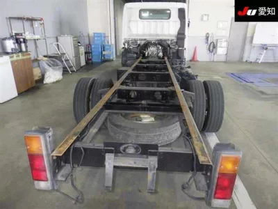 Mitsubishi Fuso Canter