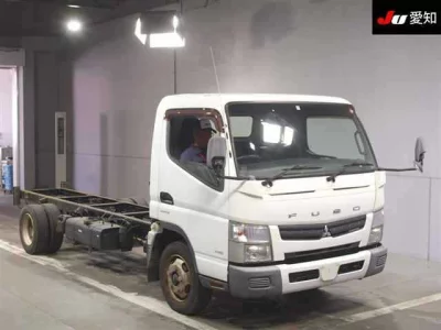 Mitsubishi Fuso Canter