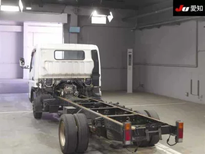 Mitsubishi Fuso Canter
